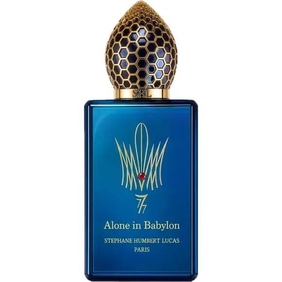 Alone in Babylon Stéphane Humbert Lucas 777 Stephane Humbert Lucas 777 perfume
