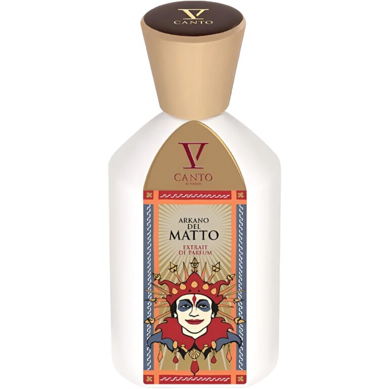 Arkano del Matto V Canto Perfume by V Canto for Unisex UAE