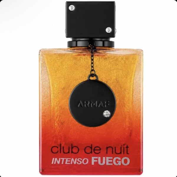 Club de Nuit Intenso Fuego Armaf perfume