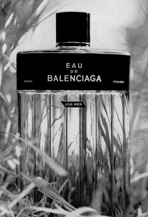 Eau de Balenciaga Balenciaga perfume