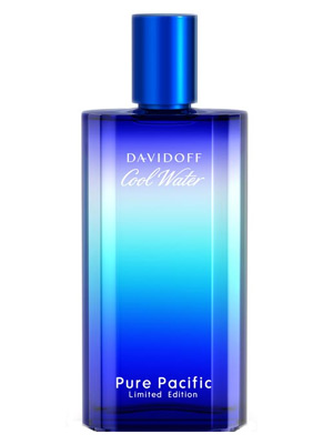 Cool Water Pure Pacific for Him Davidoff perfume
