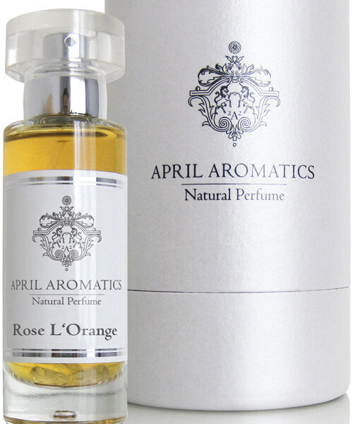 Rose L’Orange April Aromatics perfume