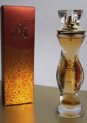 Haalih Ajmal perfume