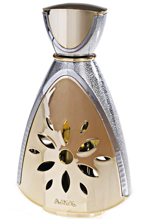 Najla Ajmal perfume bottle