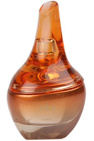 Rika Ajmal perfume bottle