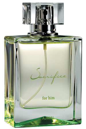 Sacrifice for Him Ajmal Perfume by Ajmal for Men UAE