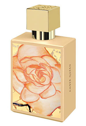 Amber Queen A Dozen Roses perfume