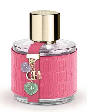 CH Pink Limited Edition Love Carolina Herrera perfume