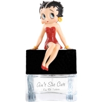 Ain't she cute Betty Boop perfume
