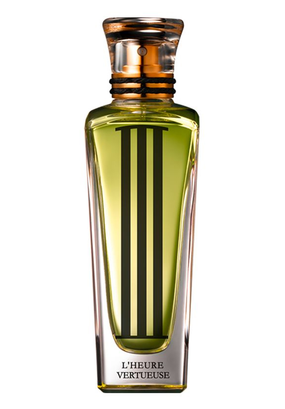 L'Heure Vertueuse III Cartier Perfume by Cartier for Unisex UAE