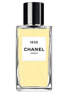 Les Exclusifs de Chanel 1932 Chanel perfume