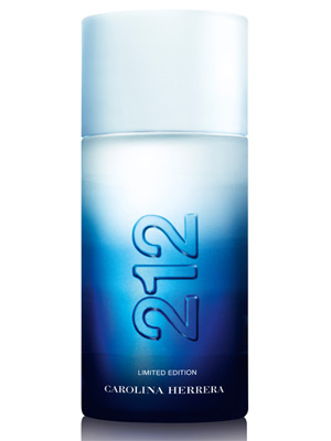 212 Men Summer Carolina Herrera perfume