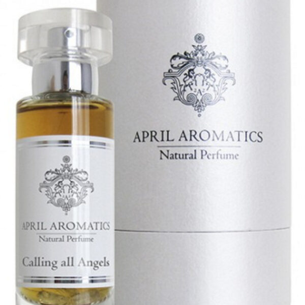 Navel Chakra Oil April Aromatics Perfume by April Aromatics for Unisex UAE