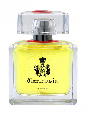 Prima del Teatro di San Carlo Carthusia perfume