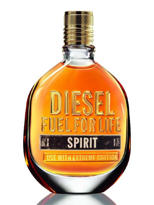 Fuel For Life Spirit Diesel perfume