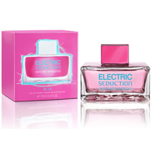Electric Blue Seduction for Women Antonio Banderas Perfume by Antonio Banderas for Women UAE Electric Blue Seduction for Women Antonio Banderas Perfume by Antonio Banderas for Women UAE
