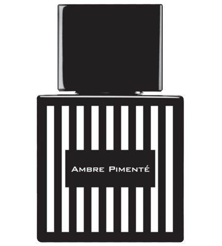 Ambre Pimente Ajmal perfume bottle