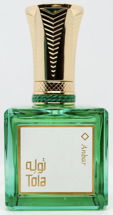 Anbar Tola Perfume by Tola for Unisex UAE