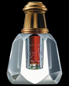 Dahn Al Oudh Al Nuwayra Ajmal perfume bottle