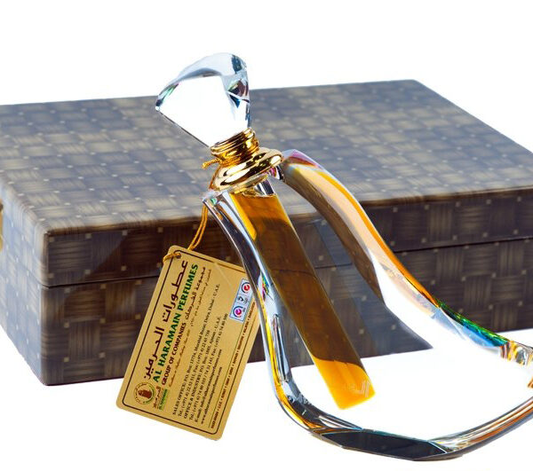 Mukhallath Al Sultan Al Haramain Perfumes perfume