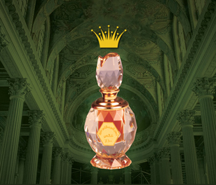 Dehnal Oudh Maliki Ateeqs Al Haramain Perfumes perfume bottle