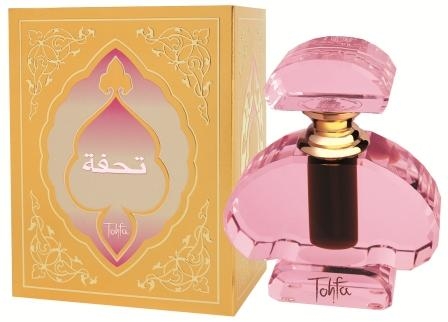 Tohfa Al Haramain Perfumes perfume bottle
