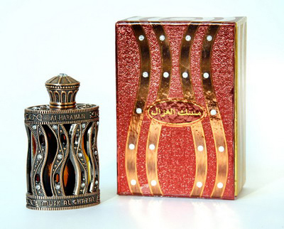 Musk Al Ghazal Al Haramain Perfumes perfume