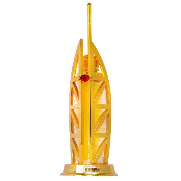 Burj Al Haramain Perfumes perfume bottle