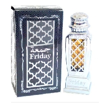 Friday Al Haramain Perfumes perfume bottle