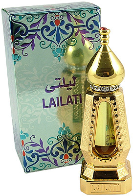 Lailati Al Haramain Perfumes perfume bottle