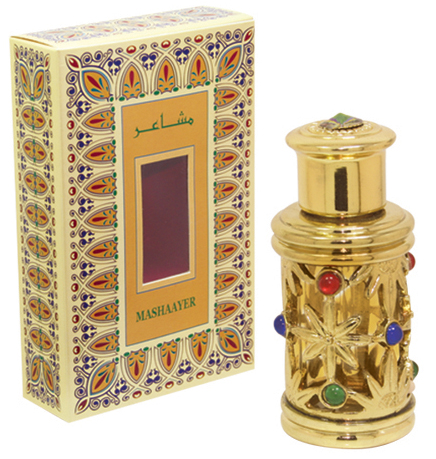 Mashaayer Al Haramain Perfumes perfume