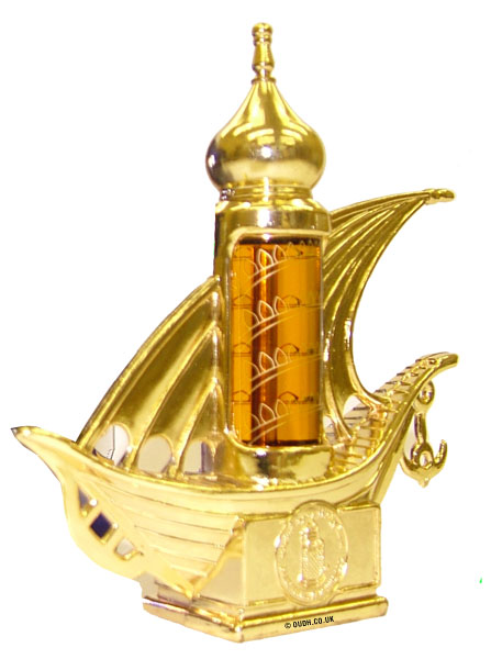Safeena Al Arab Al Haramain Perfumes perfume bottle
