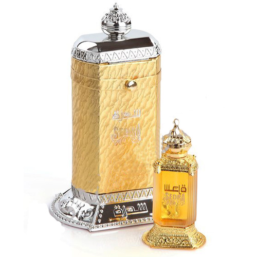 Sedra Al Haramain Perfumes perfume bottle