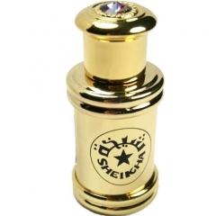 Sheikha Al Haramain Perfumes perfume bottle
