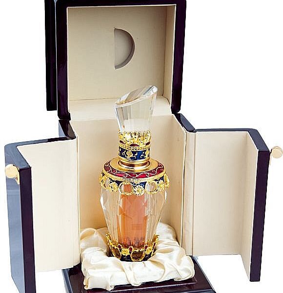 Khaltat Al Maha Al Haramain Perfumes perfume bottle
