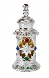 Amira Silver Al Haramain Perfumes perfume bottle