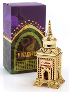 Muzakkerat Al Haramain Perfumes perfume bottle