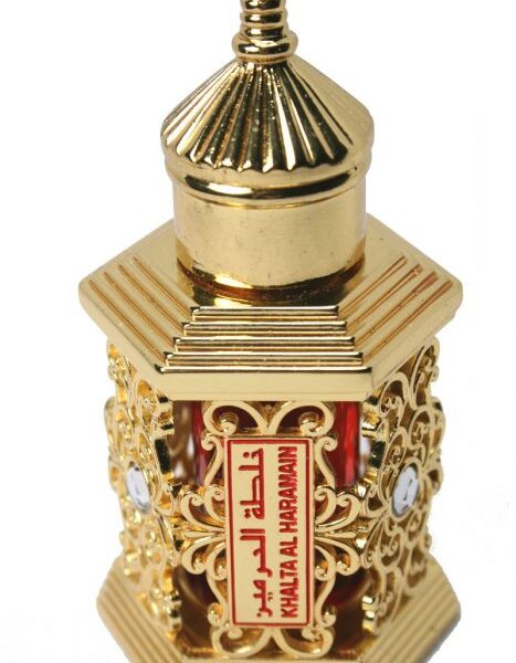 Khalta Al Haramain Perfumes perfume bottle