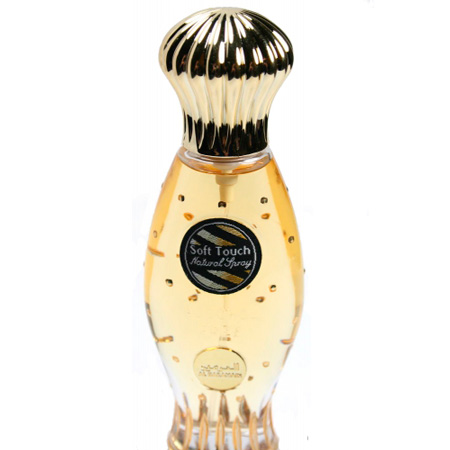 Soft Touch Al Haramain Perfumes perfume bottle