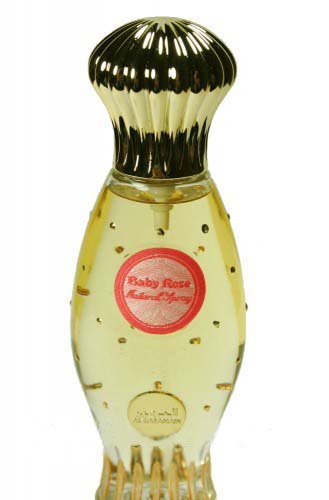 Baby Rose Al Haramain Perfumes perfume bottle