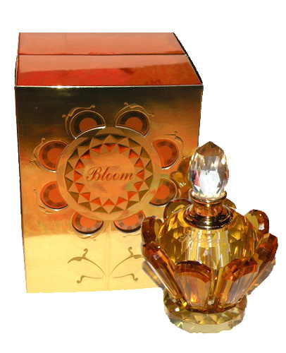 Bloom Al Haramain Perfumes perfume bottle