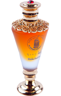 Mukhallath 2000 Gold Al Haramain Perfumes perfume bottle