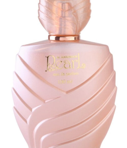 Pearl Al Haramain Perfumes perfume bottle