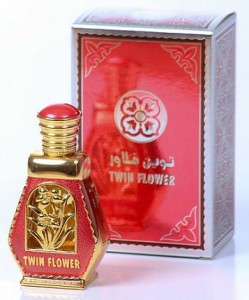 Twin Flower Al Haramain Perfumes perfume bottle