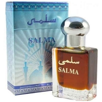 Salma Al Haramain Perfumes perfume bottle