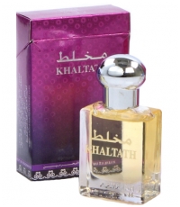 Khaltath Al Haramain Perfumes perfume bottle