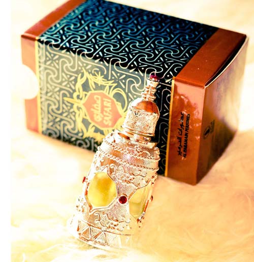Safari Al Haramain Perfumes perfume