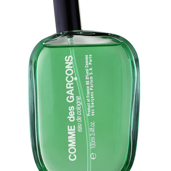 Comme des Garcons Eau de Cologne Comme des Garcons perfume bottle