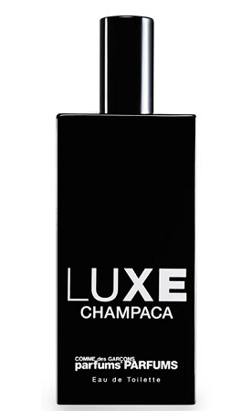 Luxe Champaca Eau de Toilette Comme des Garcons perfume