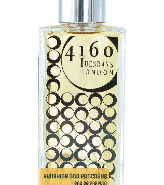 Sunshine & Pancakes 4160 Tuesdays perfume
